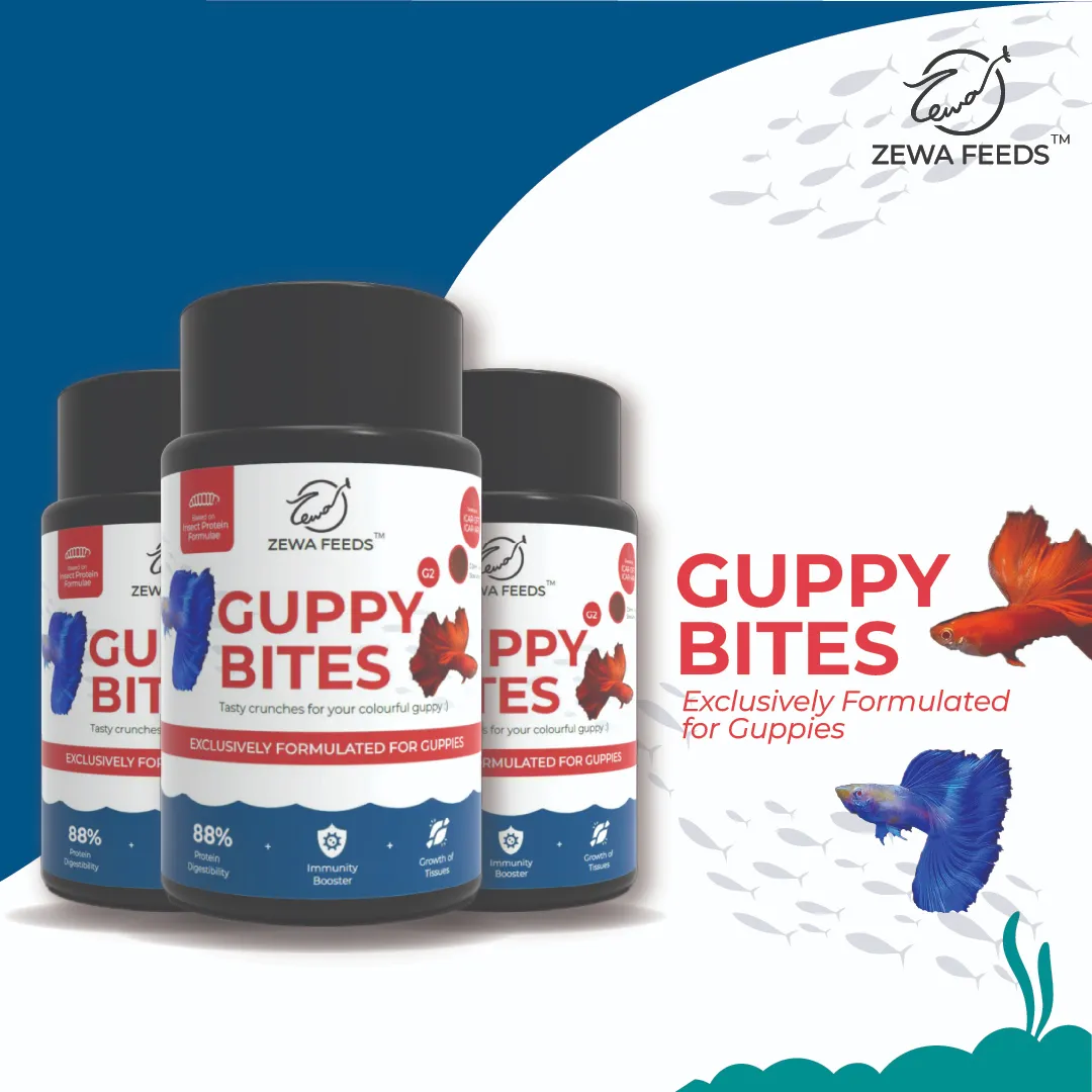 Guppy Bites